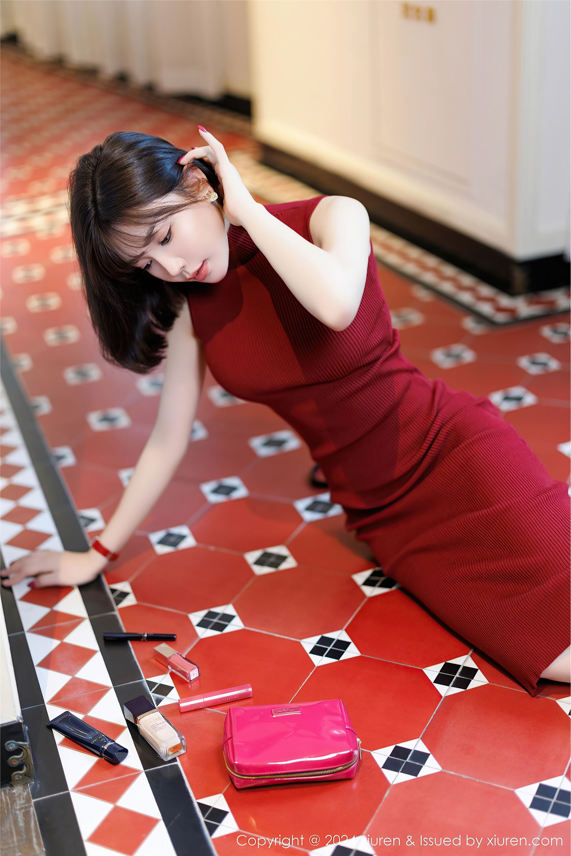 Xiuren秀人网 2024.12.12 NO.9589 徐莉芝Booty